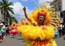 Carnaval em Atibaia