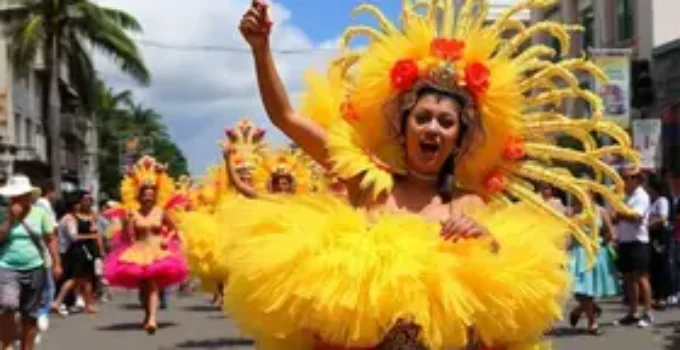 Carnaval em Atibaia