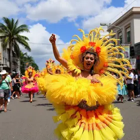 Carnaval em Atibaia