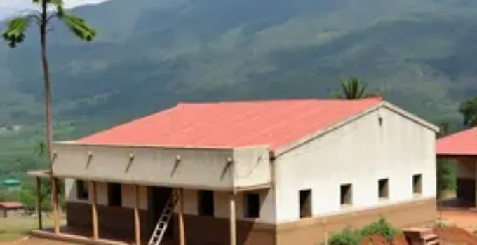 nova escola Atibaia