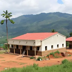 nova escola Atibaia