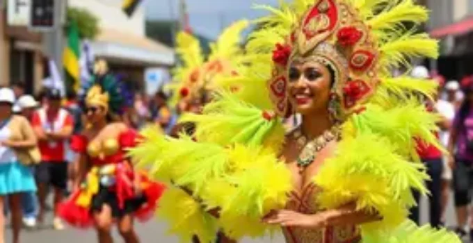 folia em Atibaia
