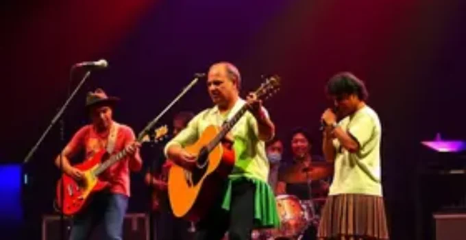 Rock, Pagode e Pré-Carnaval em Atibaia