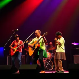 Rock, Pagode e Pré-Carnaval em Atibaia