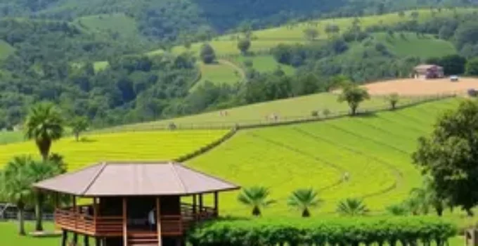 hotel fazenda em São Paulo