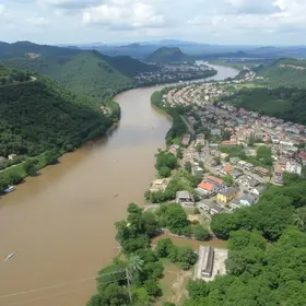 alagamentos em Atibaia