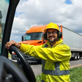 motoristas truck e carreteiros Atibaia-SP