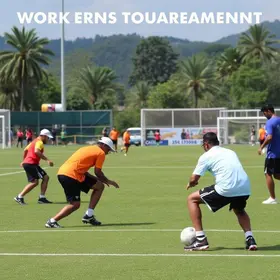 Torneio dos Trabalhadores de Atibaia