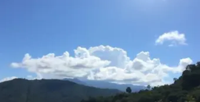 previsão do tempo em Atibaia