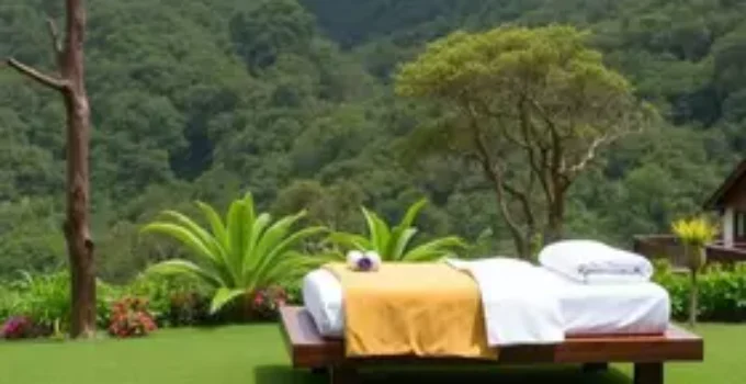 hospedagem wellness