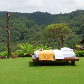 hospedagem wellness