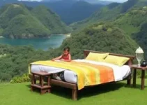 férias em família