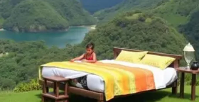 férias em família