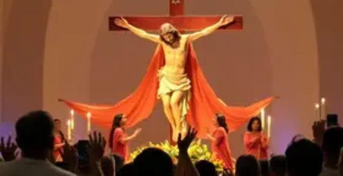 Paixão de Cristo