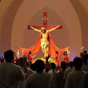 Paixão de Cristo