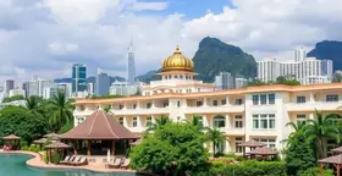 resort all inclusive em São Paulo