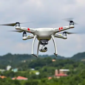 drone de última geração