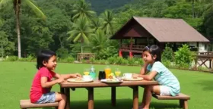 Resort Tauá Atibaia