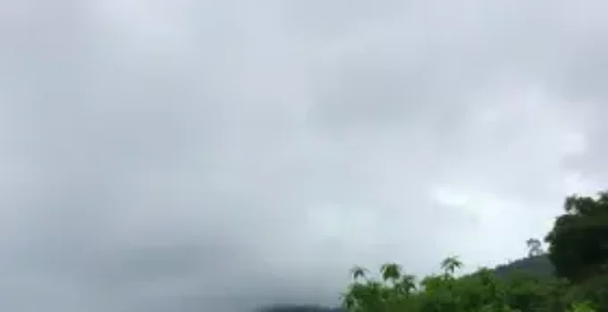 previsão do tempo Atibaia