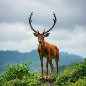 natureza e animais em Atibaia