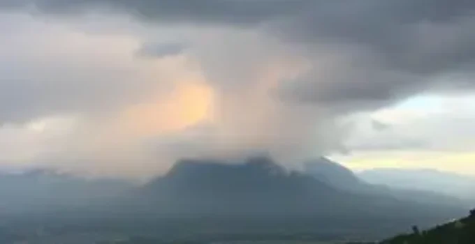 previsão do tempo Atibaia