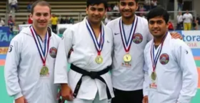 Atibaia conquista várias medalhas no Paulista Inter Regional de Judô