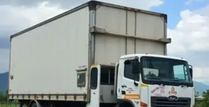 Atibaia é contemplada com caminhão-pipa pelo Governo de SP