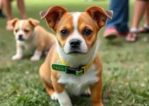 feira de adoção de animais