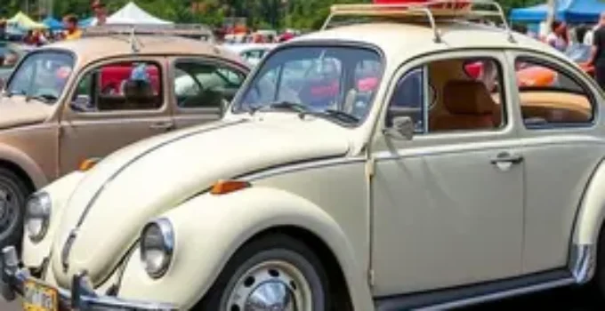 Clube do Fusca Atibaia