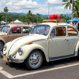 Clube do Fusca Atibaia