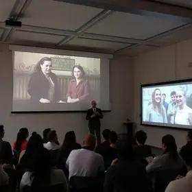 Cine e Cultura em Atibaia
