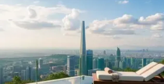 melhores resorts de São Paulo