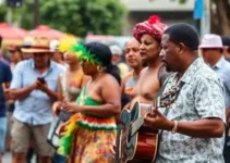 roda de samba em Atibaia