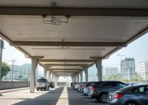 sistema de estacionamento rotativo em Atibaia