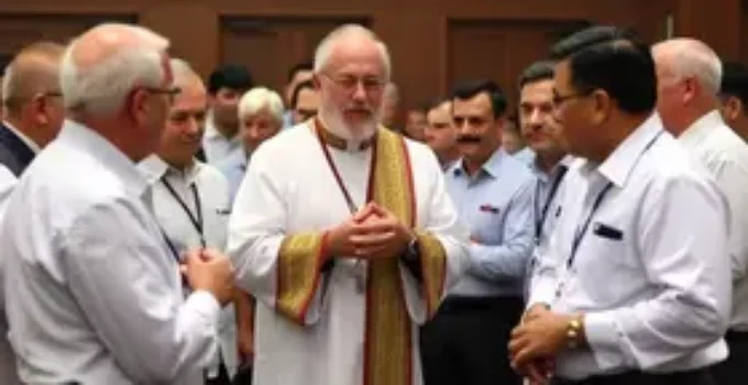 Congresso missionário Atibaia