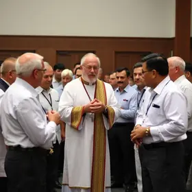 Congresso missionário Atibaia