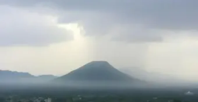 vai chover hoje