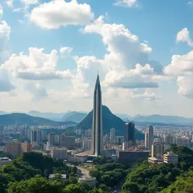 destinos perto de São Paulo para o feriado do Dia do Trabalho