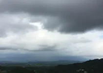 tempestades localizadas em Atibaia
