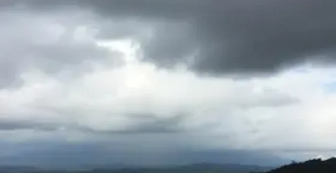 tempestades localizadas em Atibaia