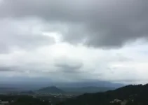 Atibaia deve ter um dia de céu nublado nesta quarta-feira
