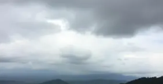 Atibaia deve ter um dia de céu nublado nesta quarta-feira