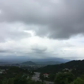 Atibaia deve ter um dia de céu nublado nesta quarta-feira