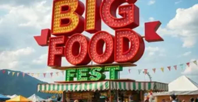 Big Food Fest Atibaia