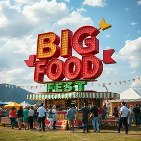 Big Food Fest Atibaia