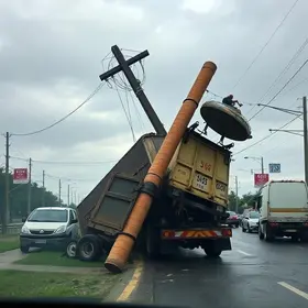 acidente na Fernão Dias em Atibaia
