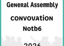 Edital de Convocação Assembleia Geral OVBA