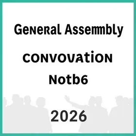 Edital de Convocação Assembleia Geral OVBA