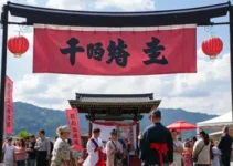 Festival gratuito de cultura japonesa