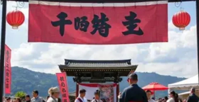 Festival gratuito de cultura japonesa